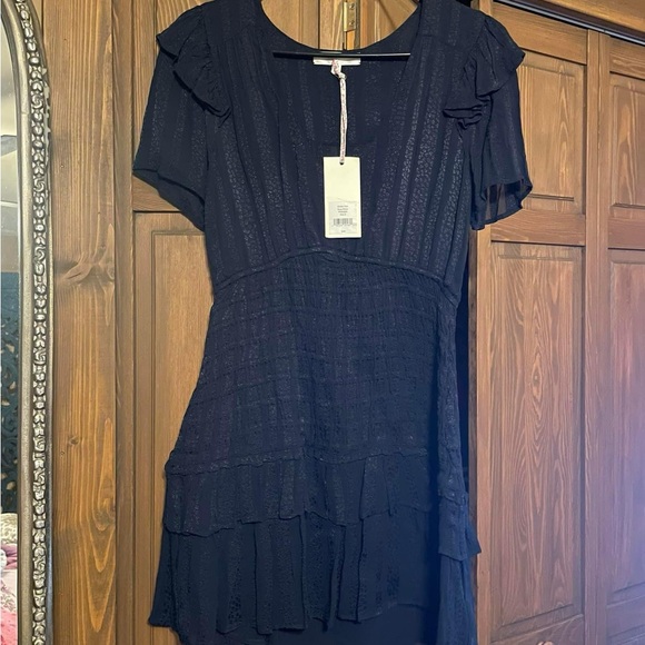 LoveShackFancy Rena Dress - Picture 5 of 5